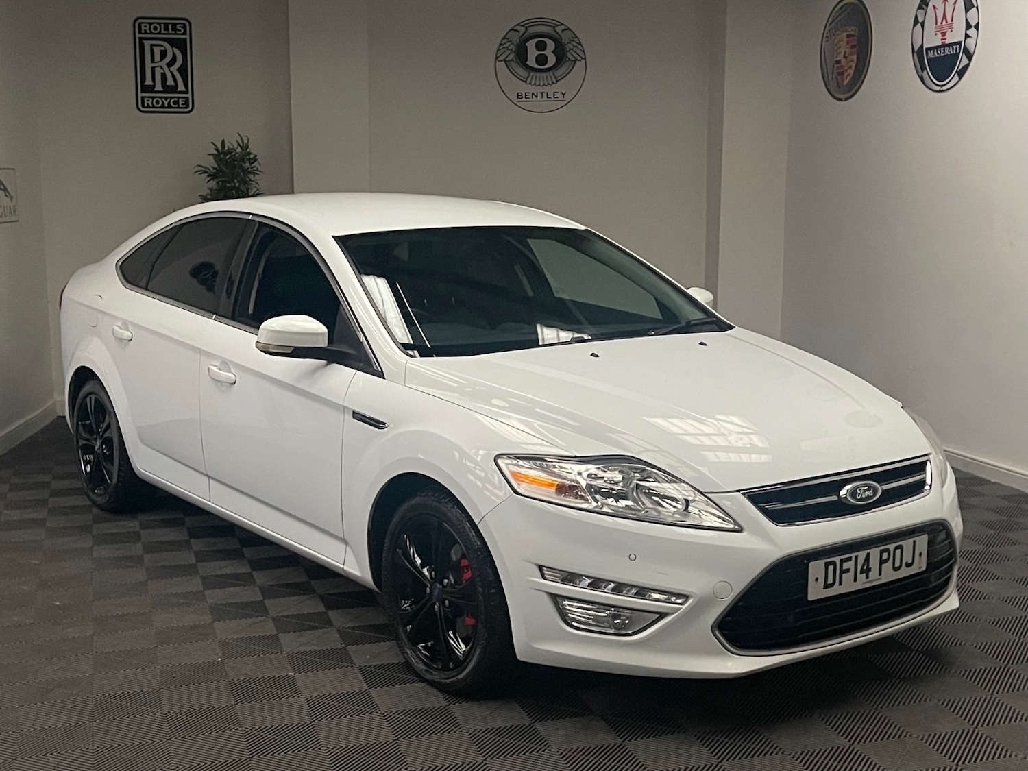 Used Ford Mondeo 2014 for sale - 77062116: Photo 19