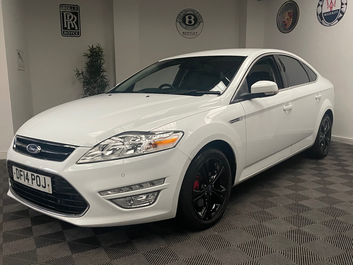 Used Ford Mondeo 2014 for sale - 77062116: Photo 20