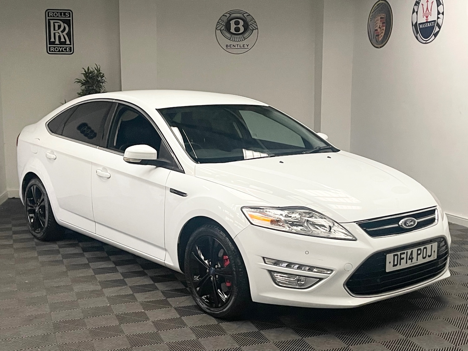 Used Ford Mondeo 2014 for sale - 77062116: Photo 21