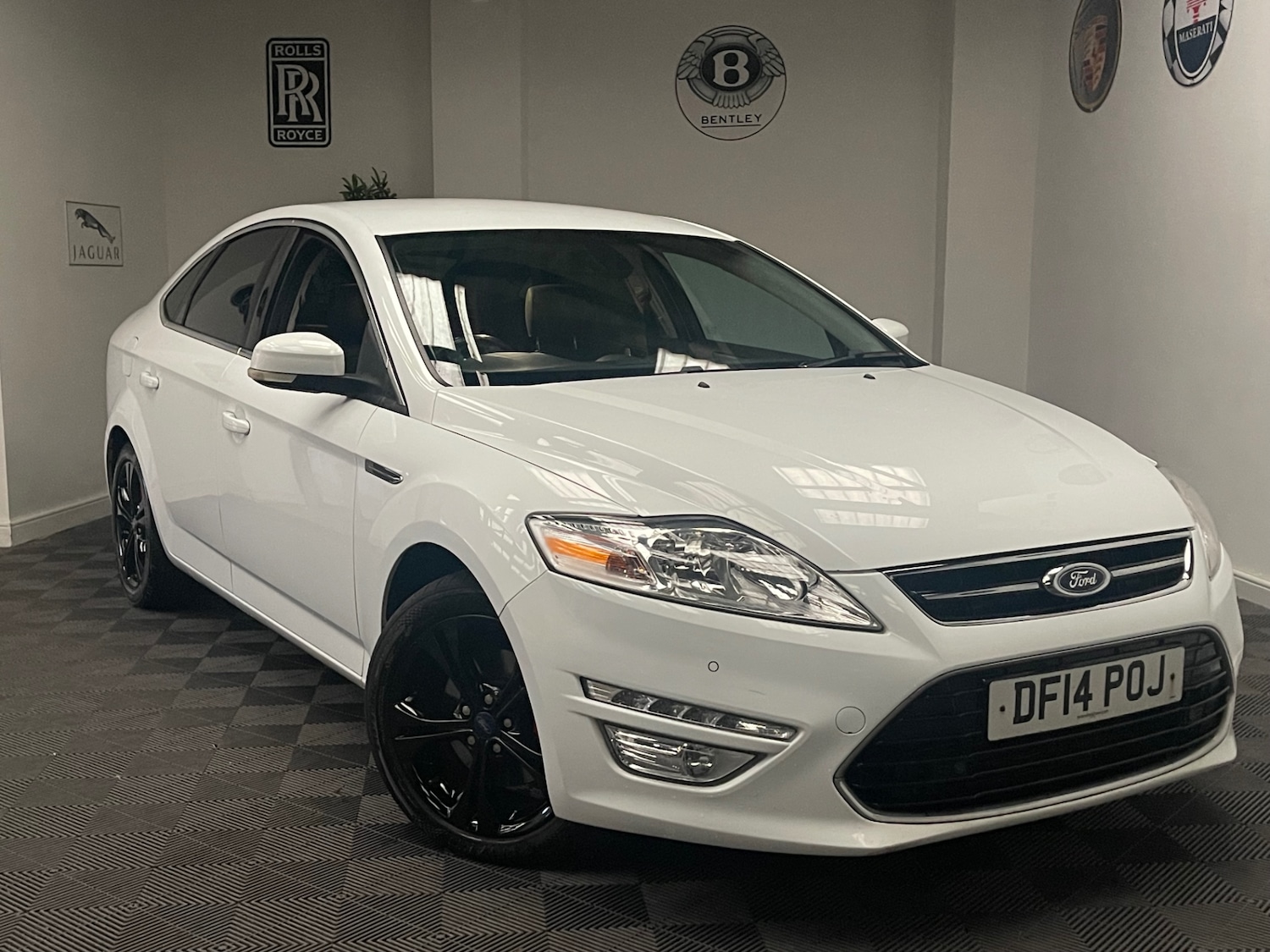 Used Ford Mondeo 2014 for sale - 77062116: Photo 23