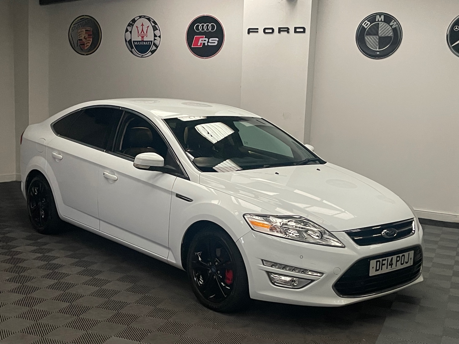 Used Ford Mondeo 2014 for sale - 77062116: Photo 7