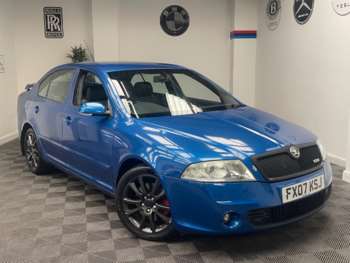 2007 (07) - 2.0 TDI PD 170 vRS 5dr