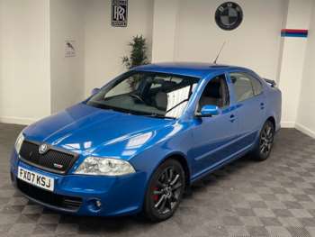 Used Skoda Octavia 2007 for sale - 75022145: Photo