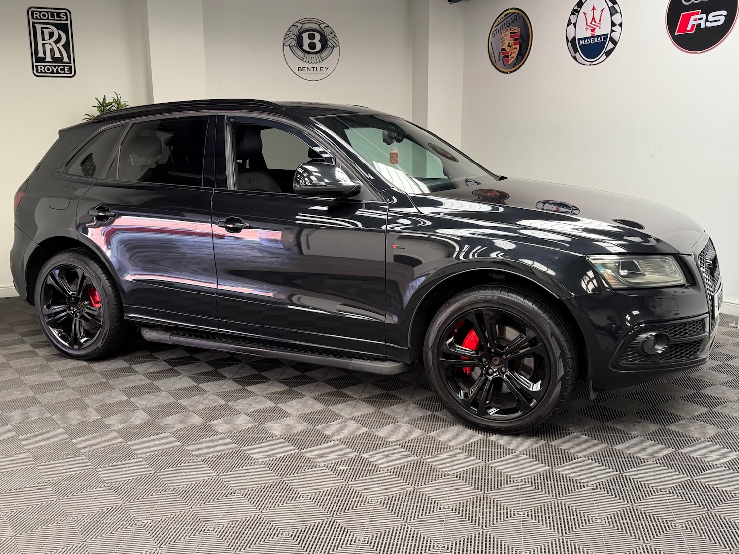 Used Audi Q5 2012 for sale - 77669347: Photo 13