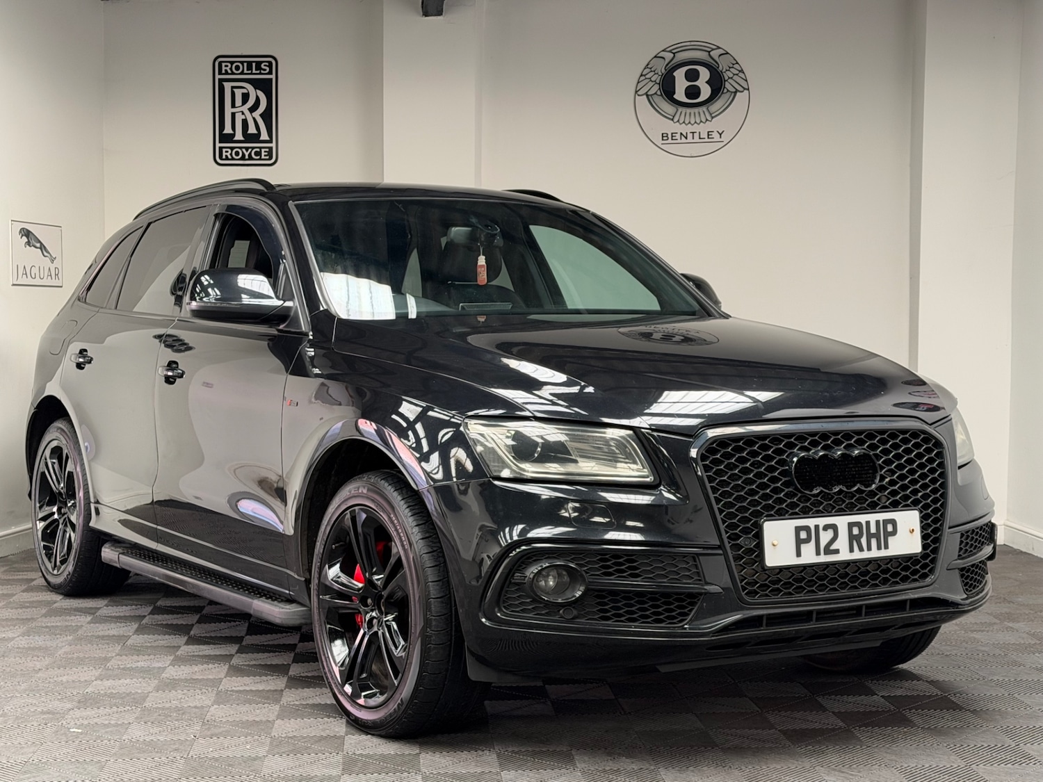 Used Audi Q5 2012 for sale - 77669347: Photo 14