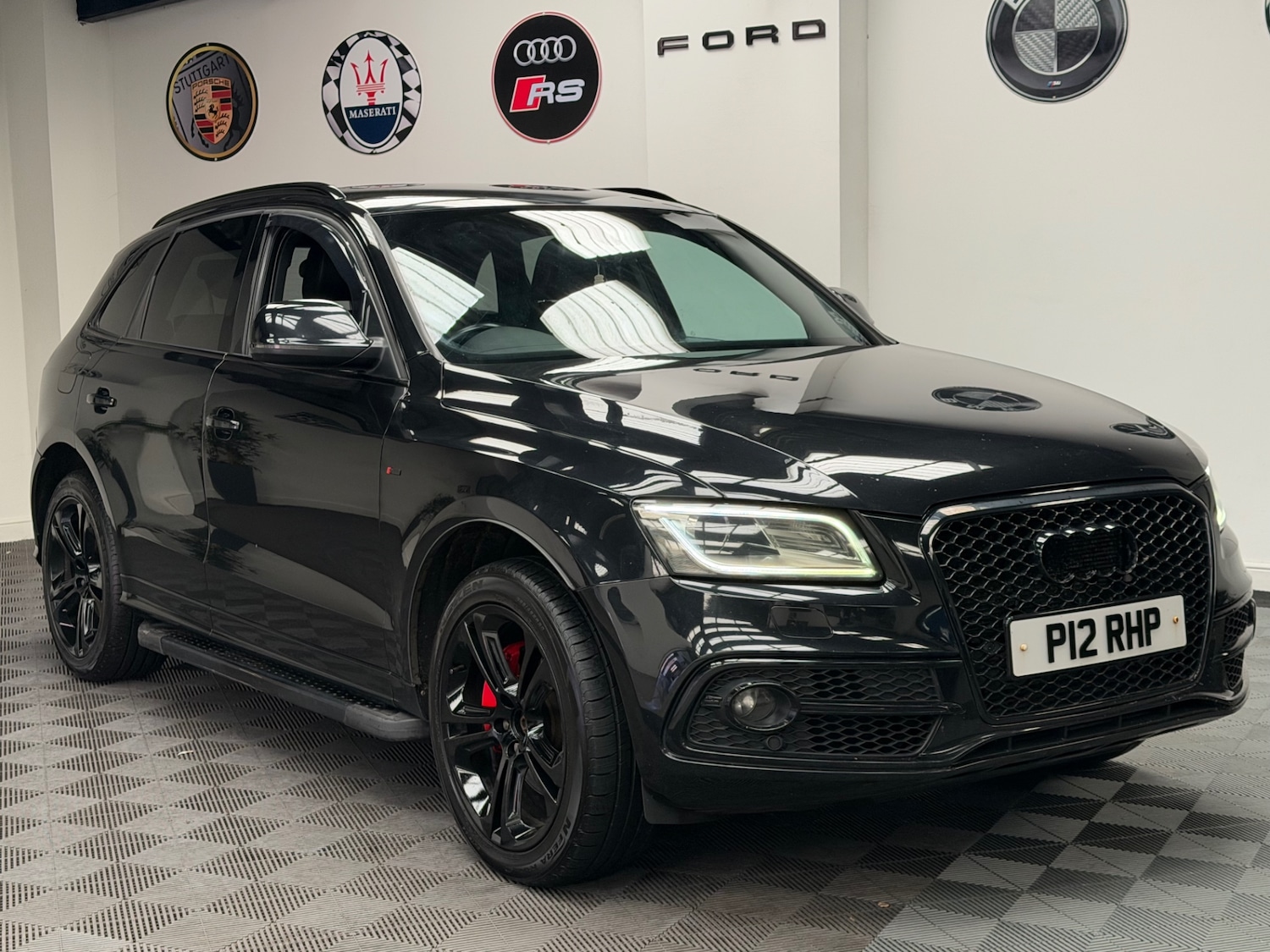 Used Audi Q5 2012 for sale - 77669347: Photo 15