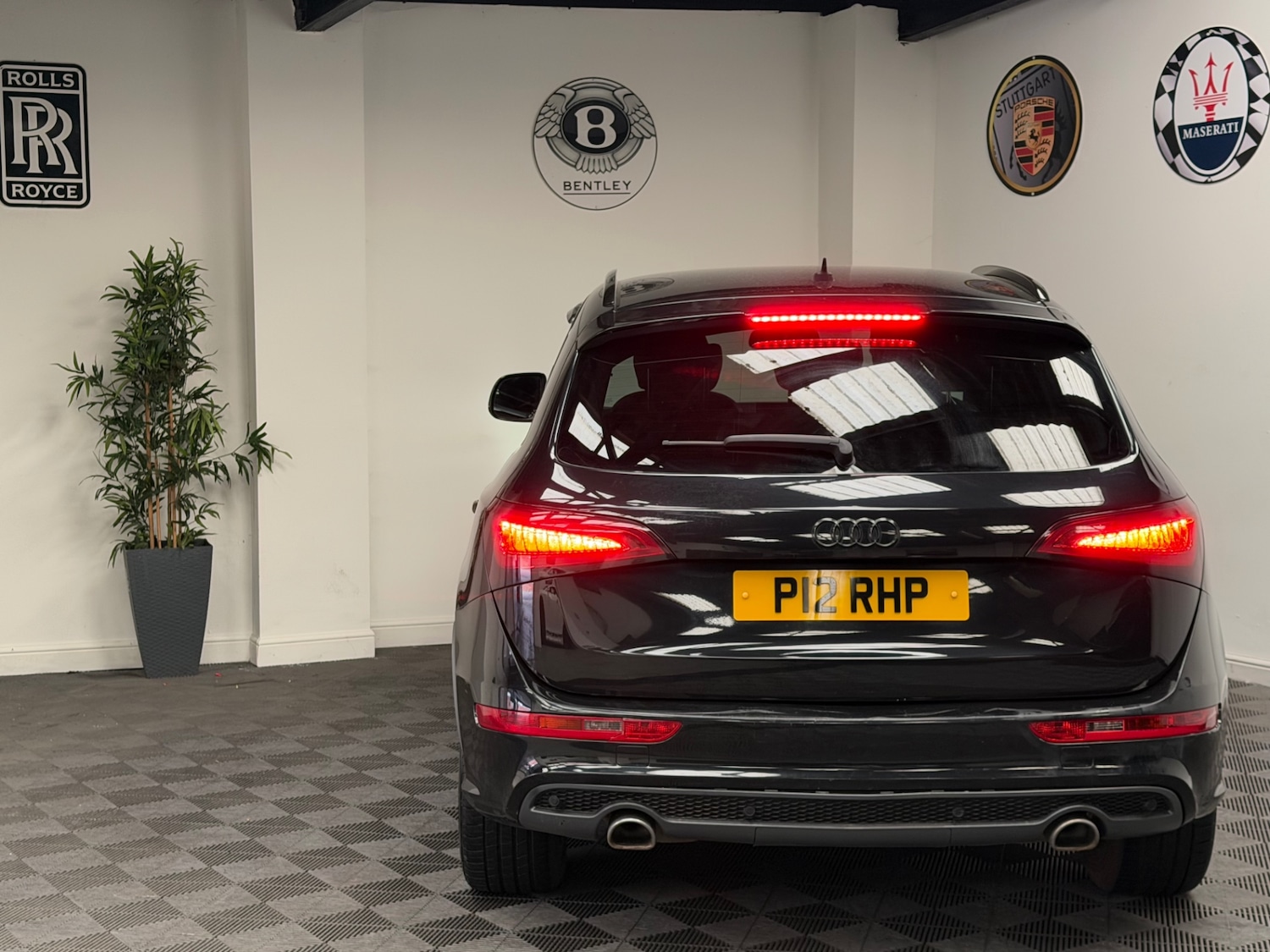 Used Audi Q5 2012 for sale - 77669347: Photo 19