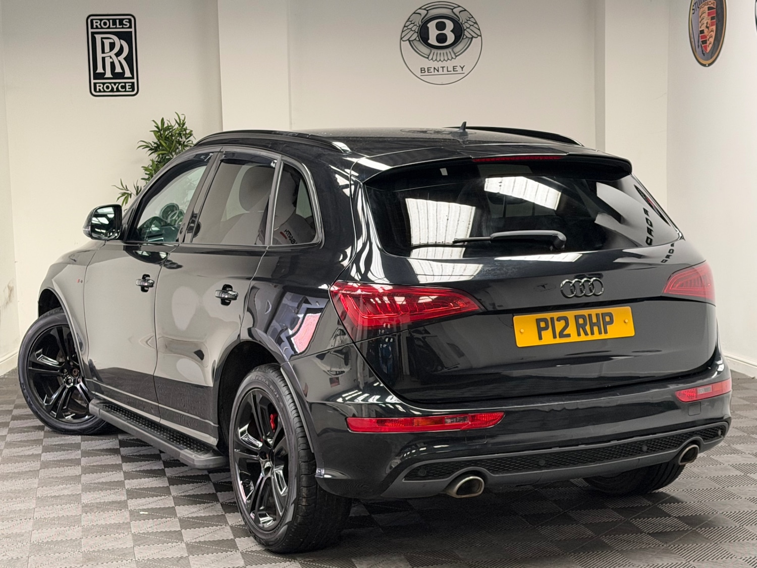 Used Audi Q5 2012 for sale - 77669347: Photo 2