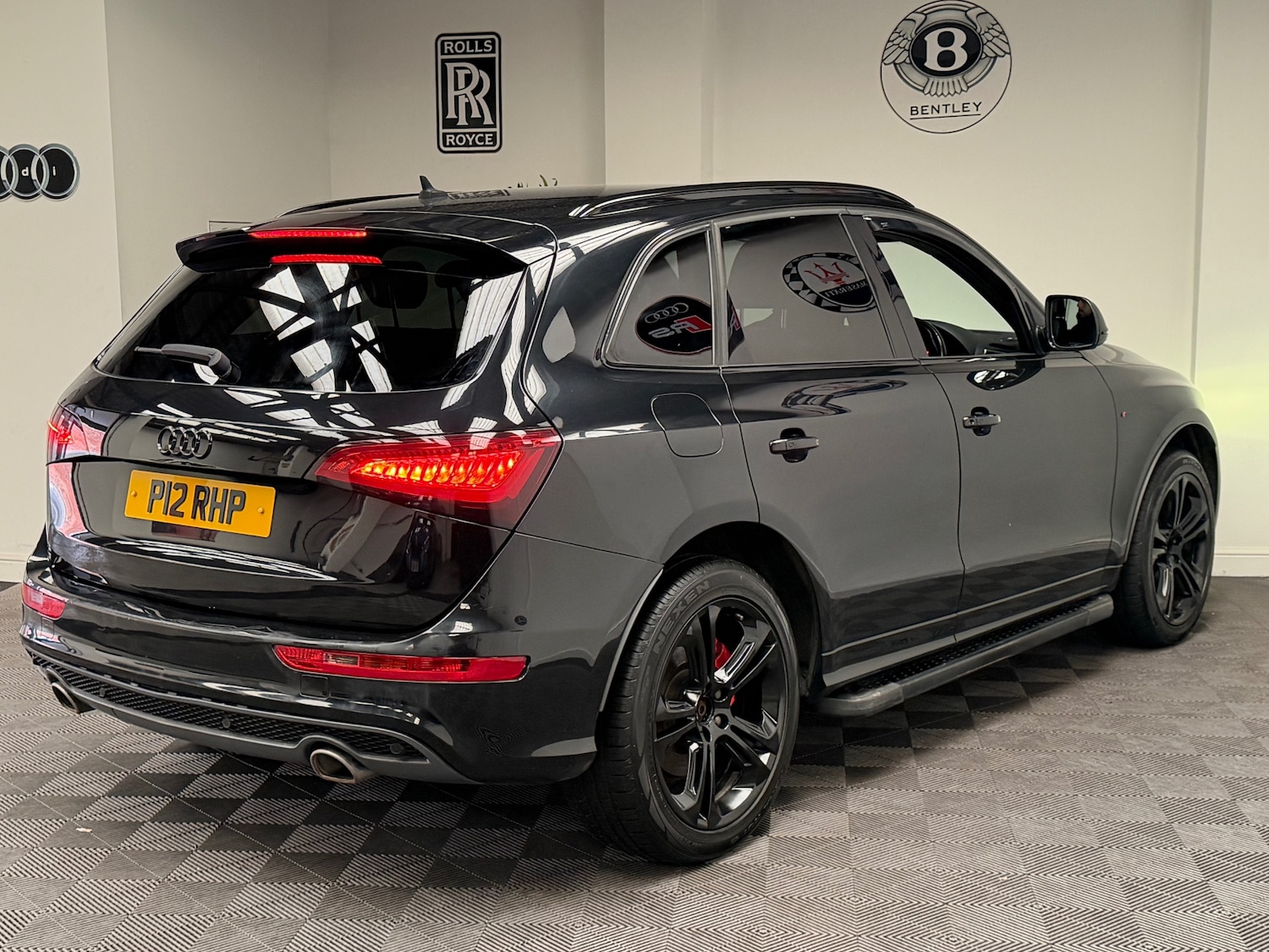 Used Audi Q5 2012 for sale - 77669347: Photo 6