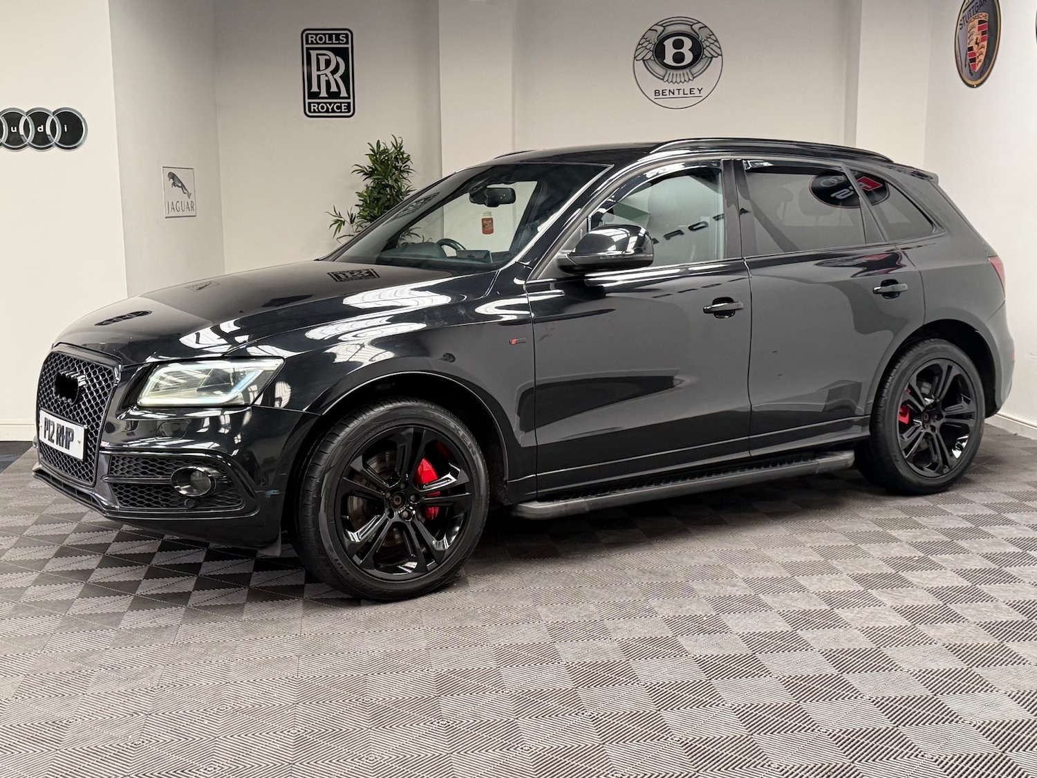 Used Audi Q5 2012 for sale - 77669347: Photo 7