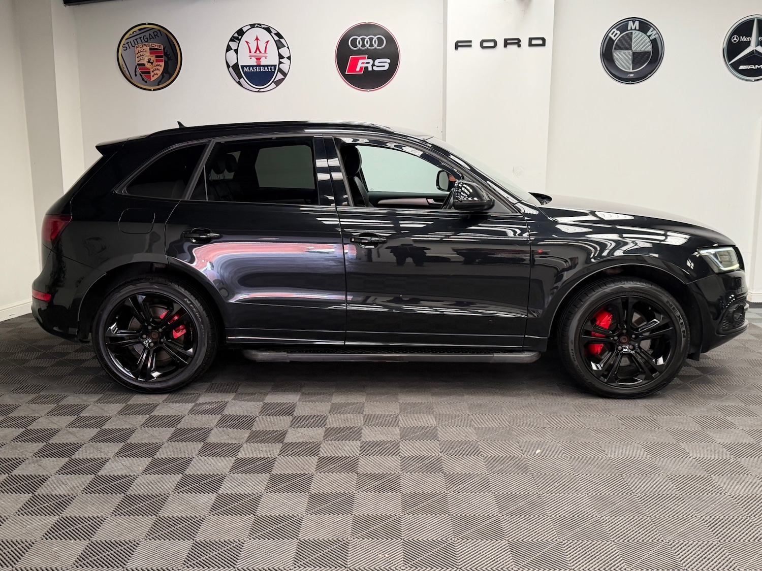 Used Audi Q5 2012 for sale - 77669347: Photo 8