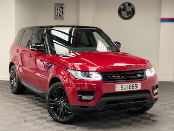 Used Land Rover Range Rover Sport 2013 for sale - 75700514: Photo