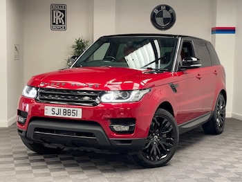 Used Land Rover Range Rover Sport 2013 for sale - 75700514: Photo