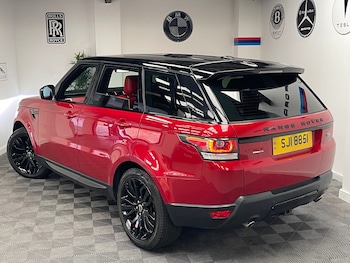 Used Land Rover Range Rover Sport 2013 for sale - 75700514: Photo