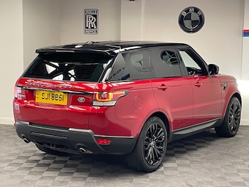 Used Land Rover Range Rover Sport 2013 for sale - 75700514: Photo