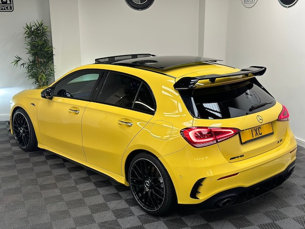 Used Mercedes-Benz A-Class 2019 for sale - 71258530: Photo 10