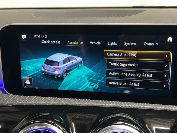 Used Mercedes-Benz A-Class 2019 for sale - 71258530: Photo 14