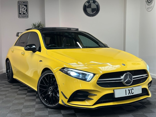 Used Mercedes-Benz A-Class 2019 for sale - 71258530: Photo 1