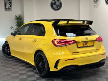 Used Mercedes-Benz A-Class 2019 for sale - 71258530: Photo