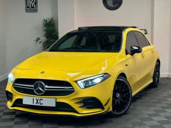 Used Mercedes-Benz A-Class 2019 for sale - 71258530: Photo