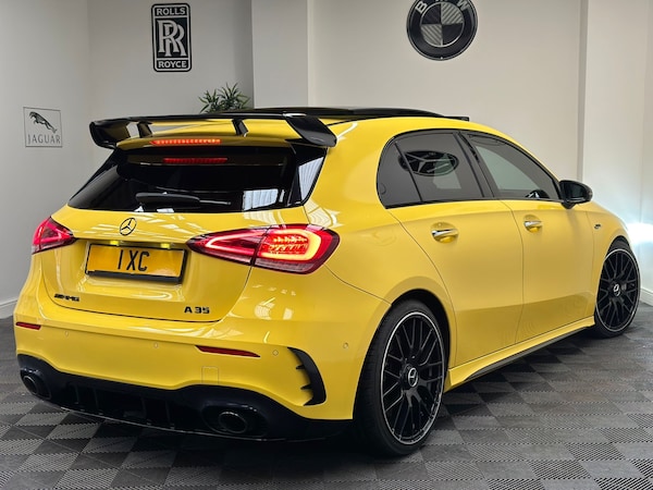 Used Mercedes-Benz A-Class 2019 for sale - 71258530: Photo 4
