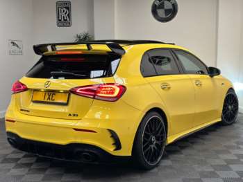 Used Mercedes-Benz A-Class 2019 for sale - 71258530: Photo