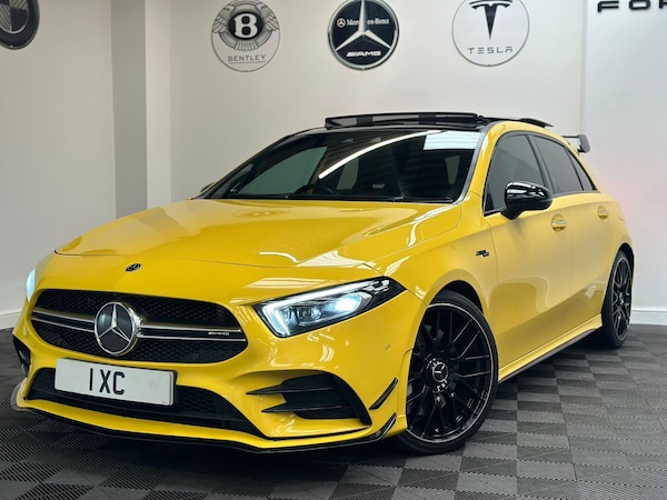 Used Mercedes-Benz A-Class 2019 for sale - 71258530: Photo 5