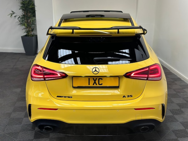 Used Mercedes-Benz A-Class 2019 for sale - 71258530: Photo 8
