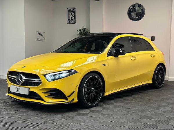 Used Mercedes-Benz A-Class 2019 for sale - 71258530: Photo 9