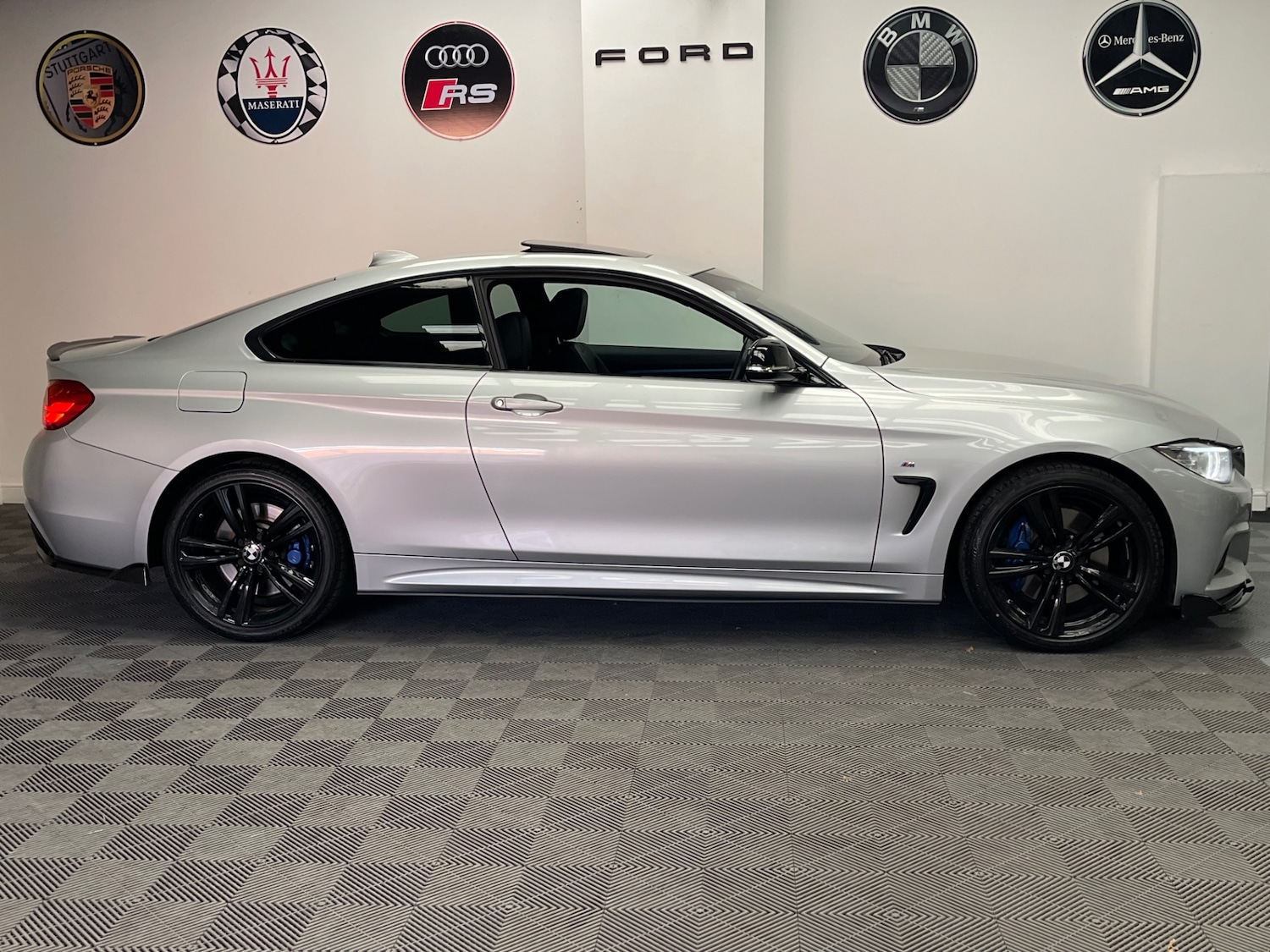 Used BMW 4 Series 2016 for sale - 77062306: Photo 10