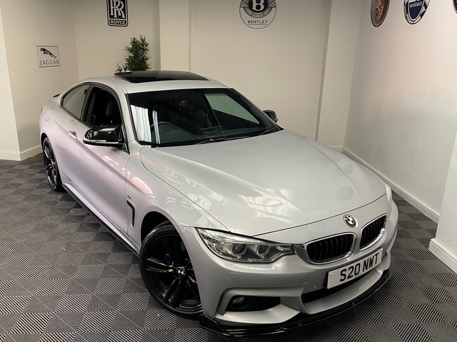 Used BMW 4 Series 2016 for sale - 77062306: Photo 15
