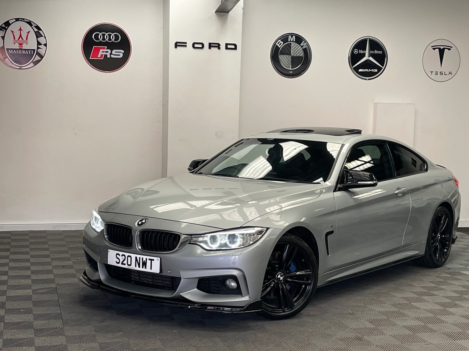 Used BMW 4 Series 2016 for sale - 77062306: Photo 16