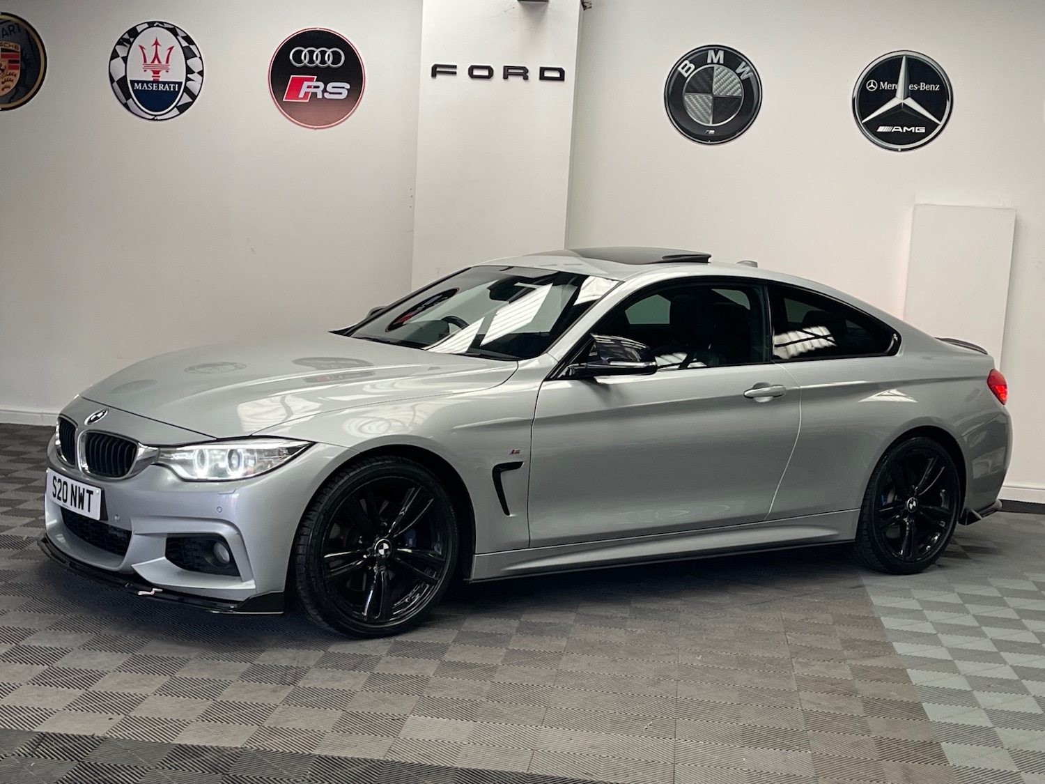 Used BMW 4 Series 2016 for sale - 77062306: Photo 17