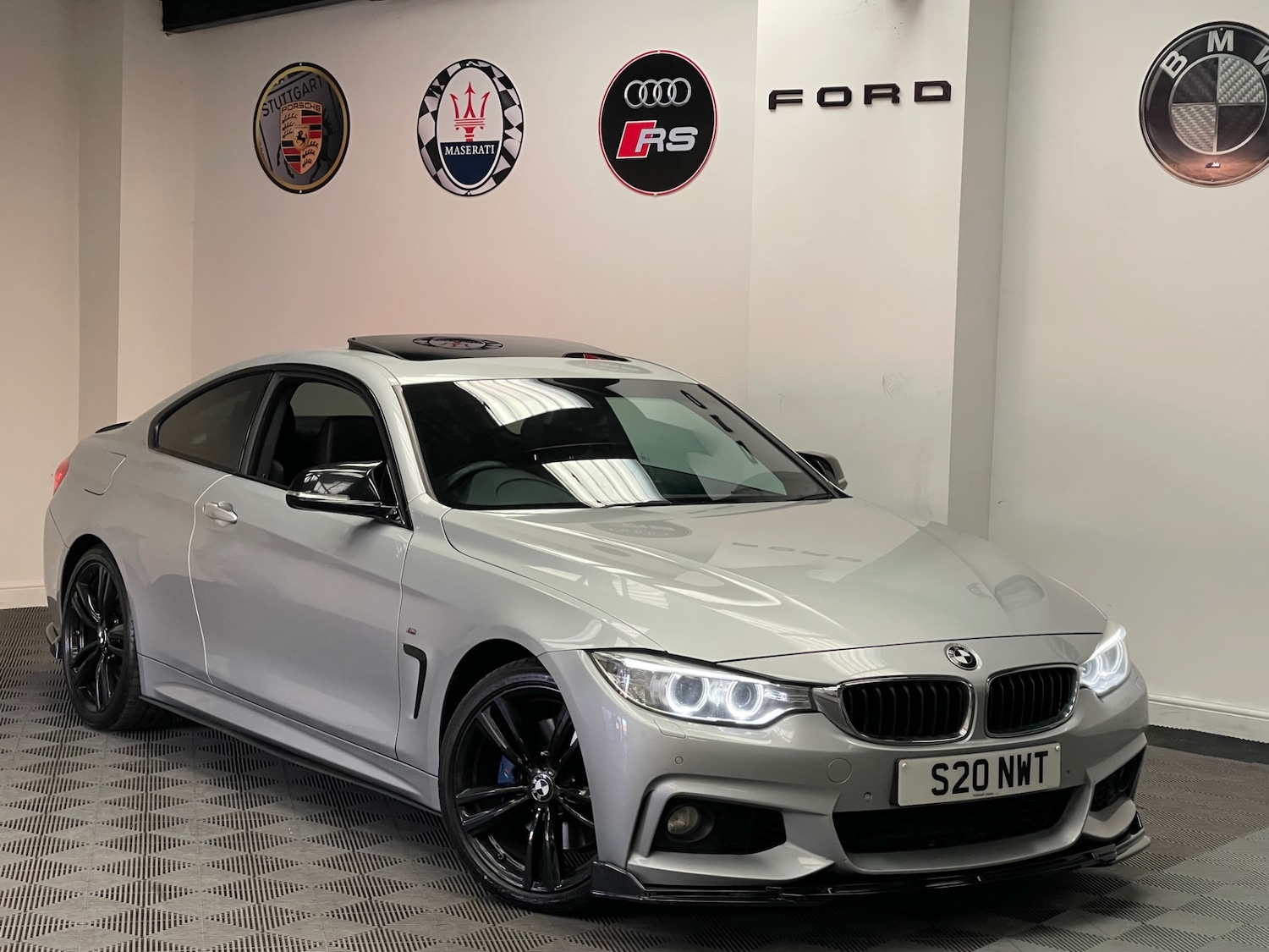 Used BMW 4 Series 2016 for sale - 77062306: Photo 18