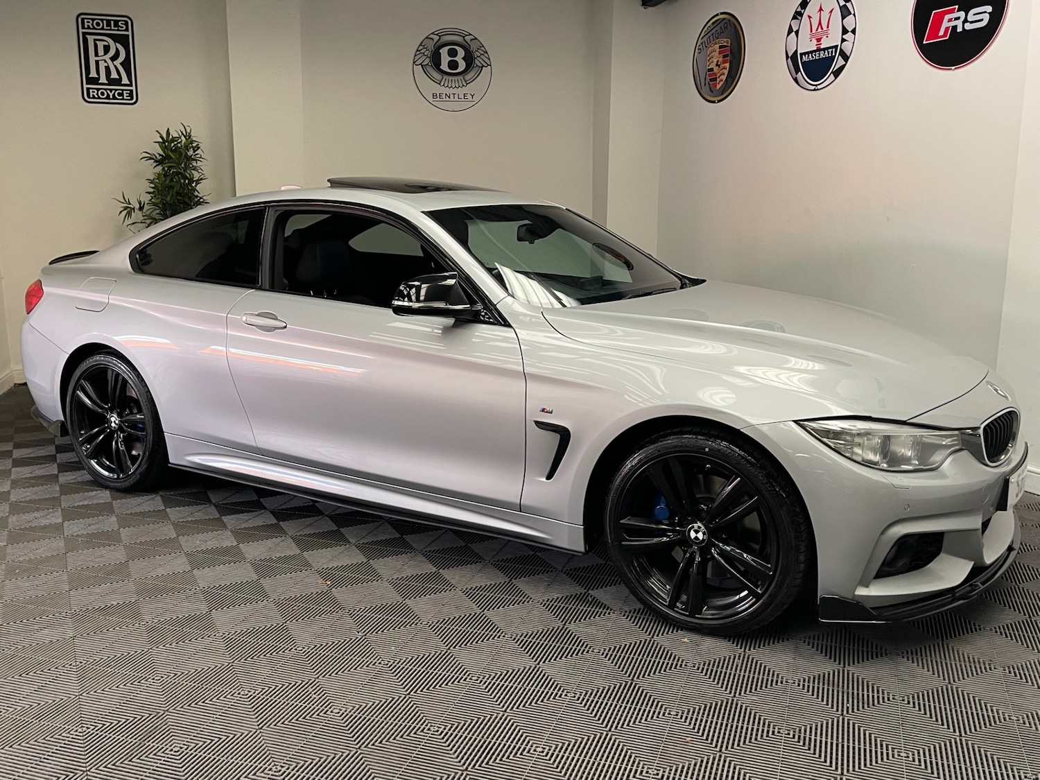 Used BMW 4 Series 2016 for sale - 77062306: Photo 19