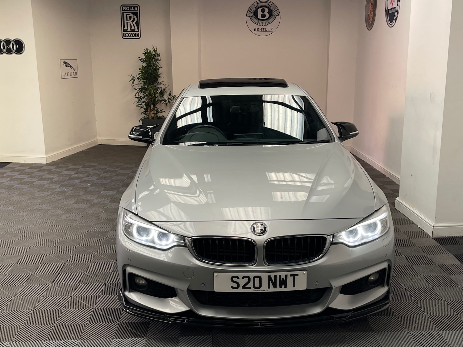 Used BMW 4 Series 2016 for sale - 77062306: Photo 20