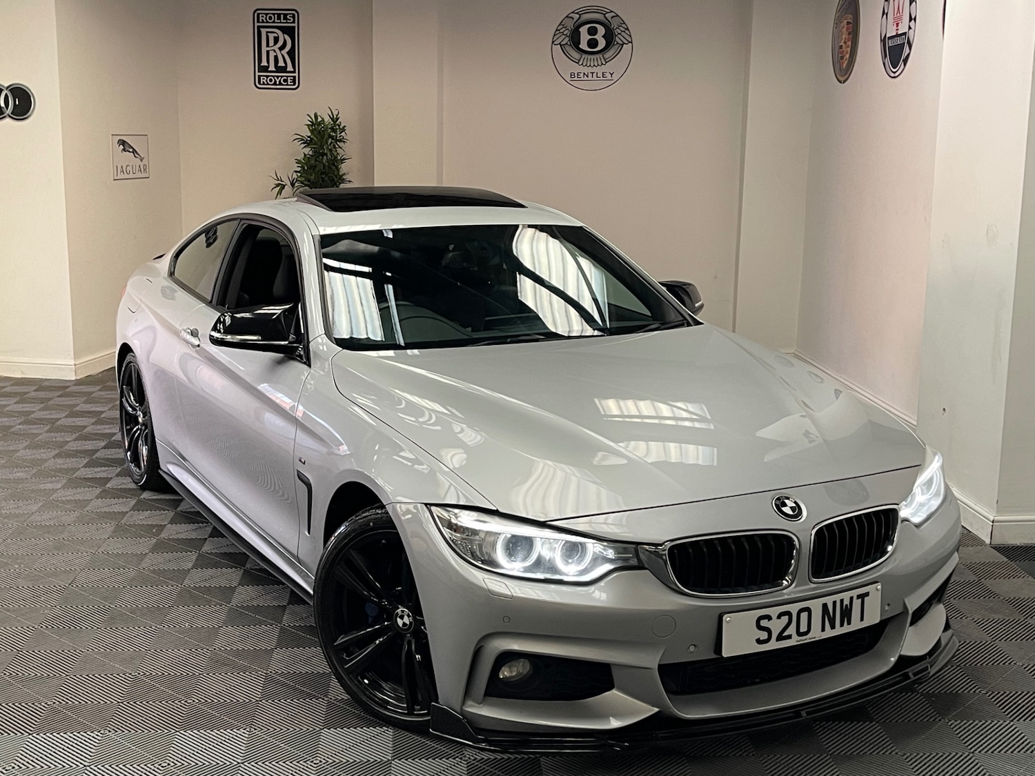 Used BMW 4 Series 2016 for sale - 77062306: Photo 21