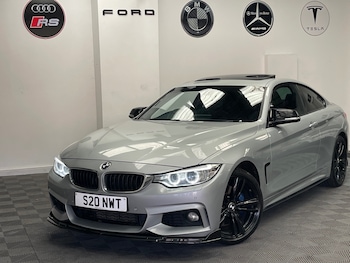 Used BMW 4 Series 2016 for sale - 77062306: Photo