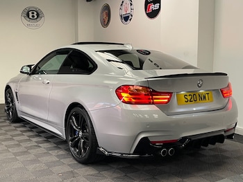 Used BMW 4 Series 2016 for sale - 77062306: Photo