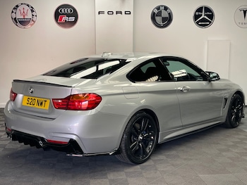 Used BMW 4 Series 2016 for sale - 77062306: Photo