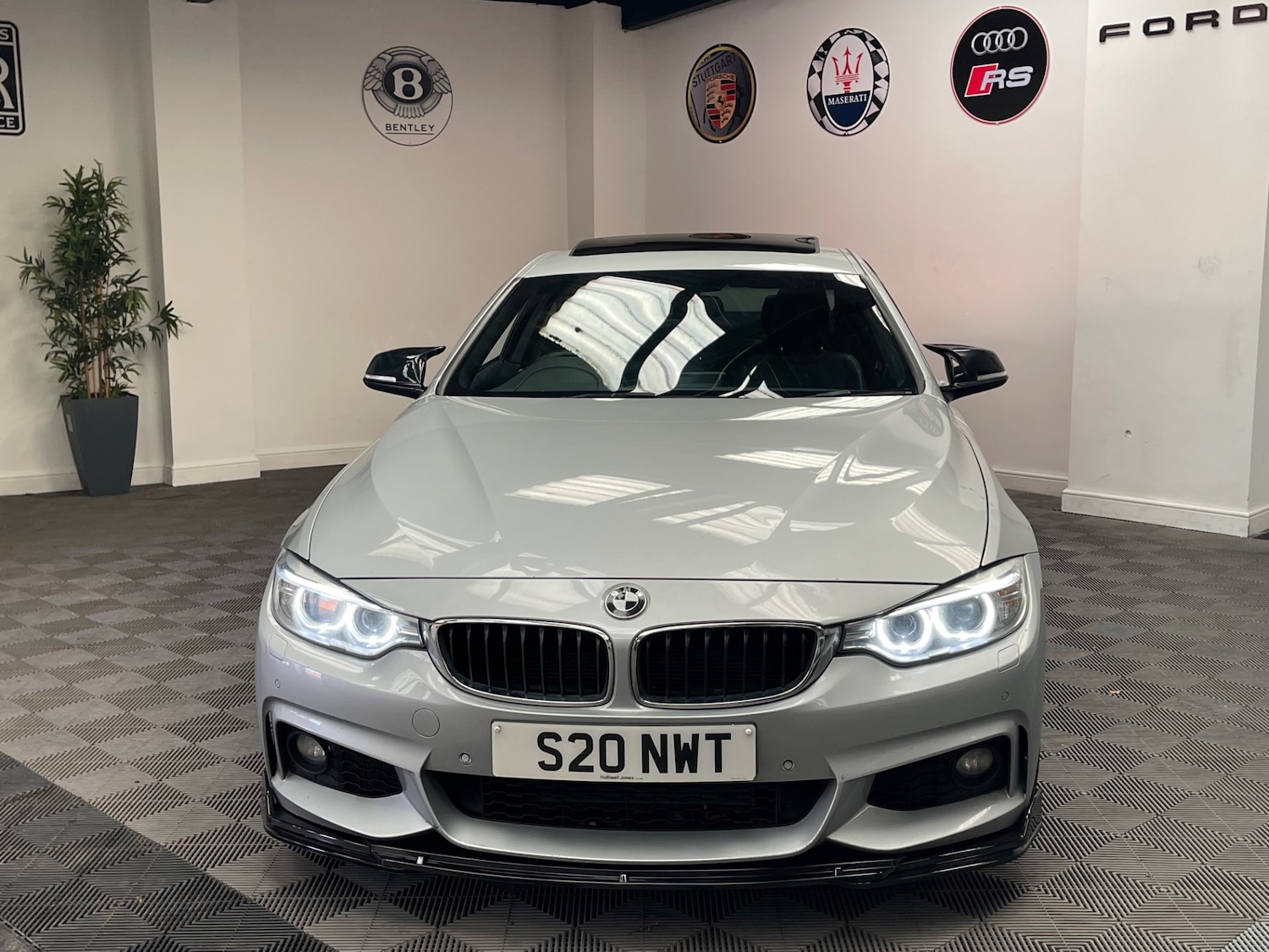 Used BMW 4 Series 2016 for sale - 77062306: Photo 5