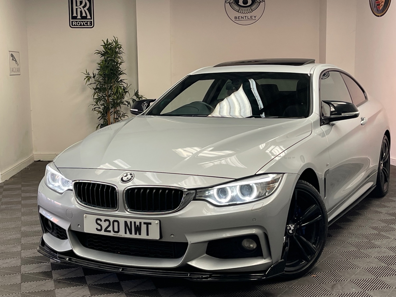 Used BMW 4 Series 2016 for sale - 77062306: Photo 6