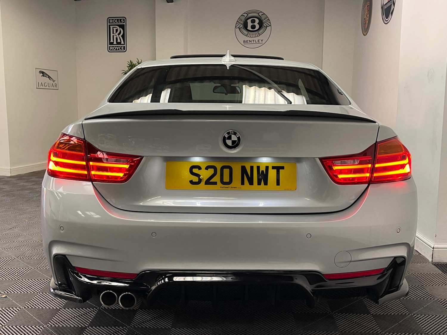 Used BMW 4 Series 2016 for sale - 77062306: Photo 7