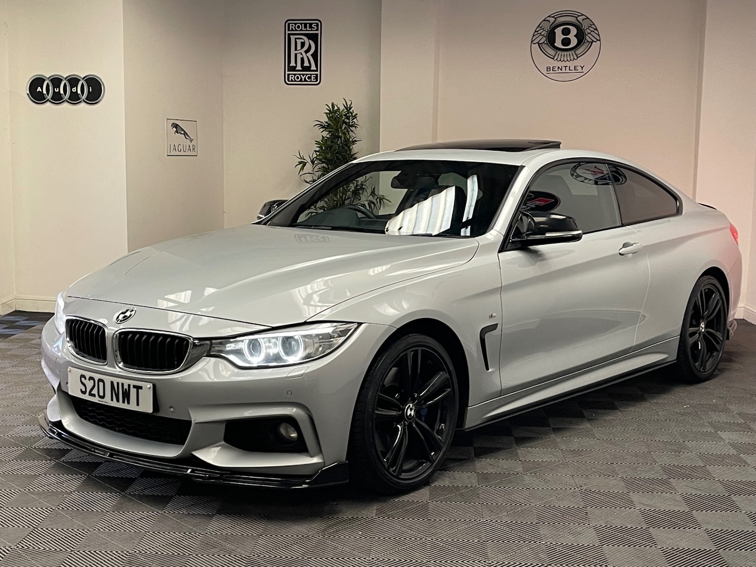 Used BMW 4 Series 2016 for sale - 77062306: Photo 8