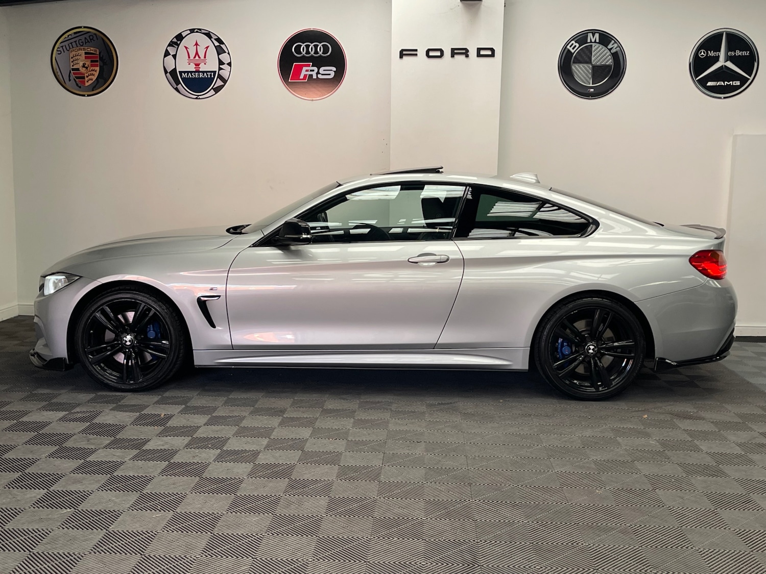 Used BMW 4 Series 2016 for sale - 77062306: Photo 9