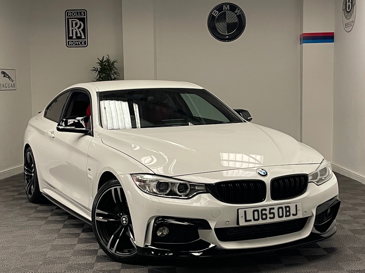Used BMW 4 Series 2015 for sale - 76407653: Photo 1