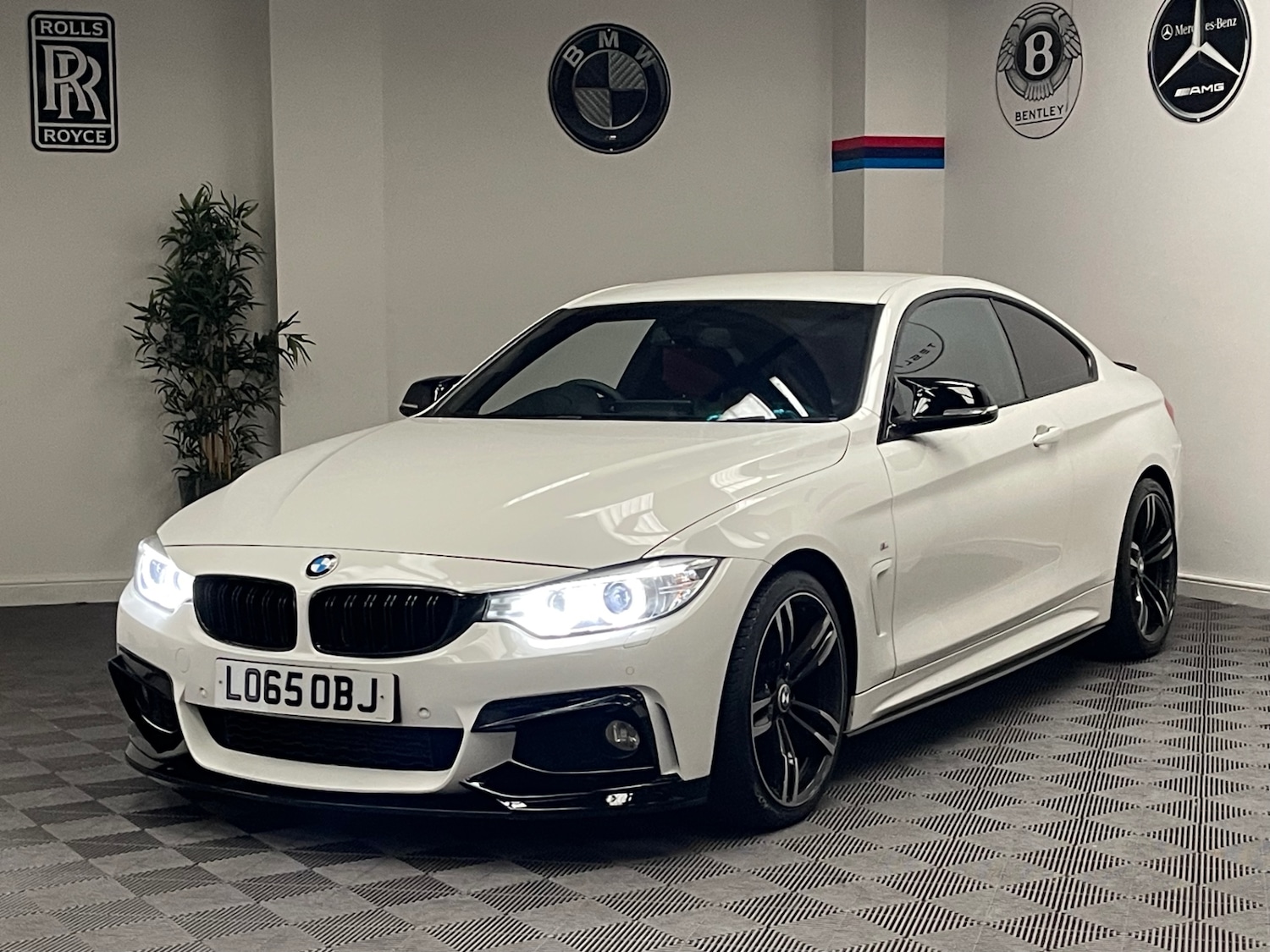 Used BMW 4 Series 2015 for sale - 76407653: Photo 10