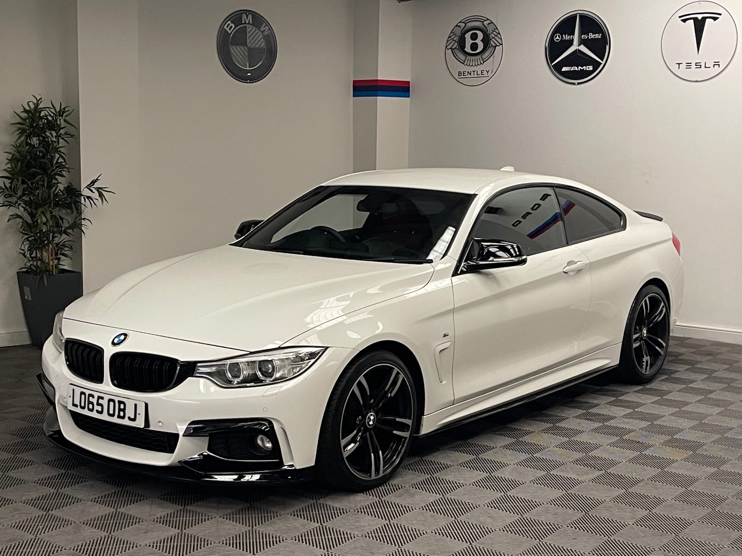 Used BMW 4 Series 2015 for sale - 76407653: Photo 11