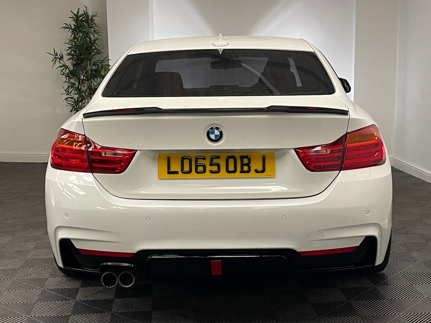 Used BMW 4 Series 2015 for sale - 76407653: Photo 12