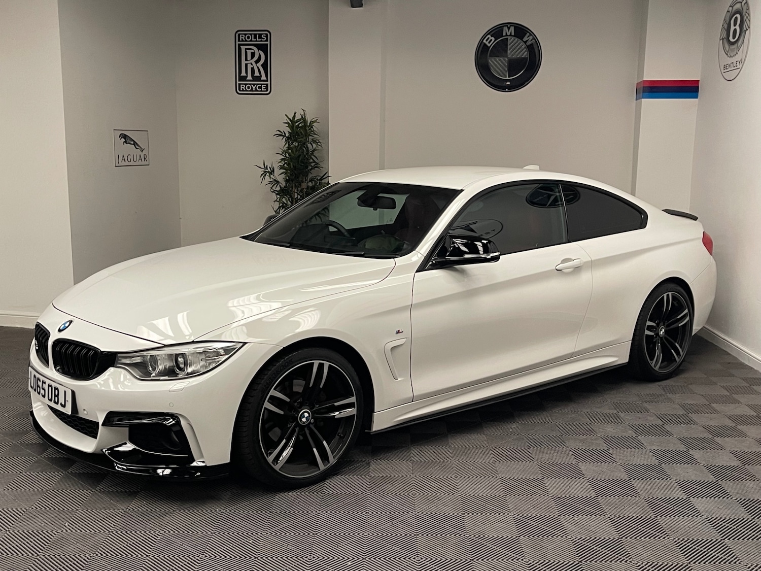 Used BMW 4 Series 2015 for sale - 76407653: Photo 13